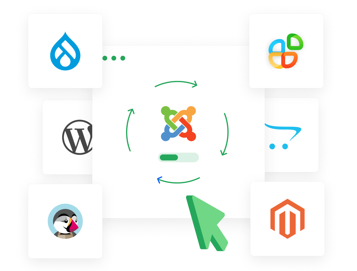 Launch and manage 400+ apps with single click!